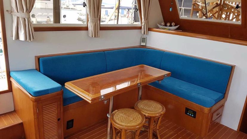 Custom Made 42 Sea Lion