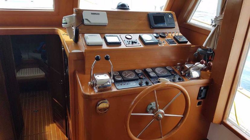 Custom Made 42 Sea Lion