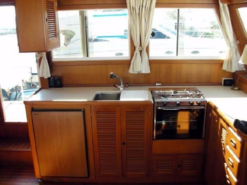 Custom Made 42 Sea Lion