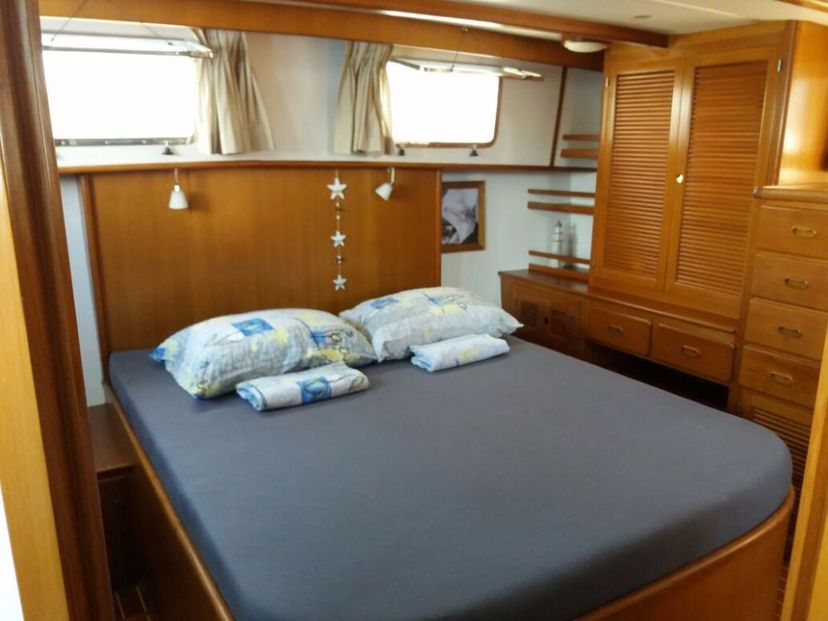 Custom Made 42 Sea Lion