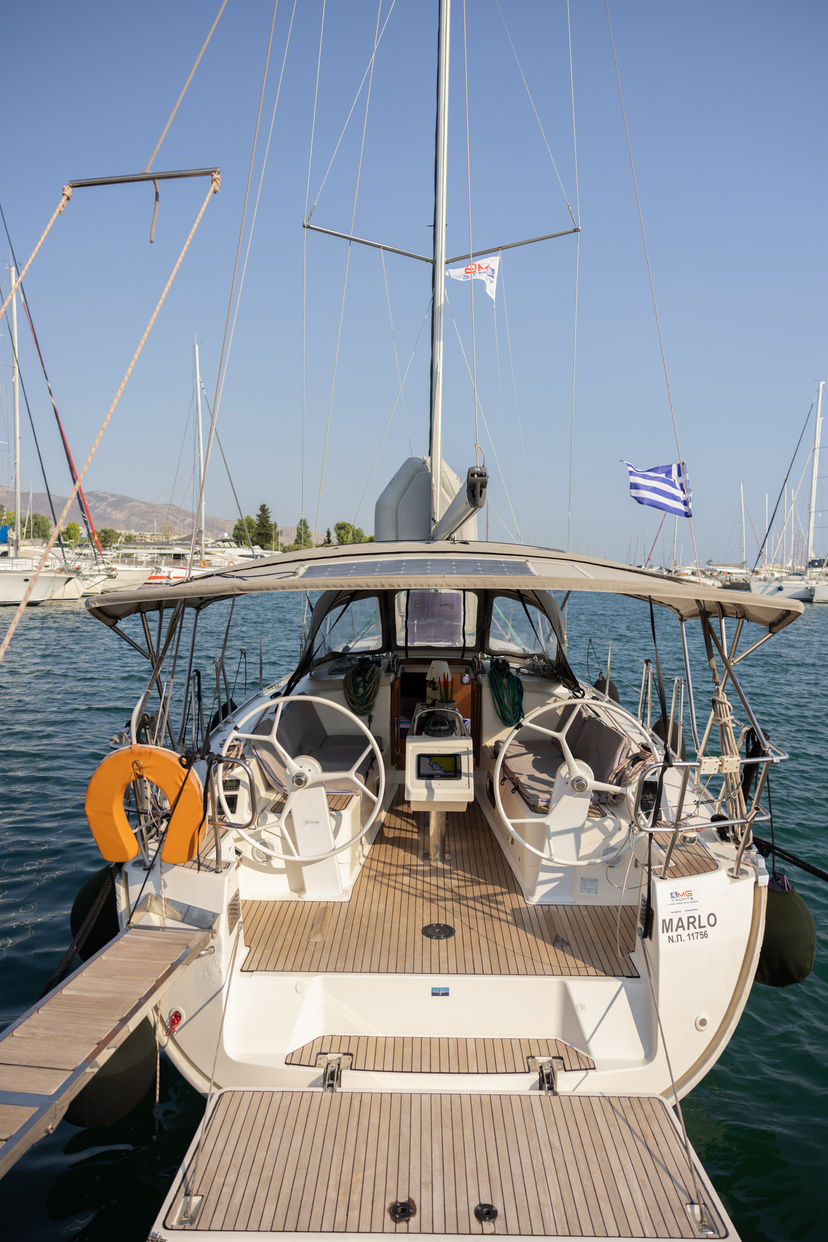 Bavaria Yachtbau 37 Marlo
