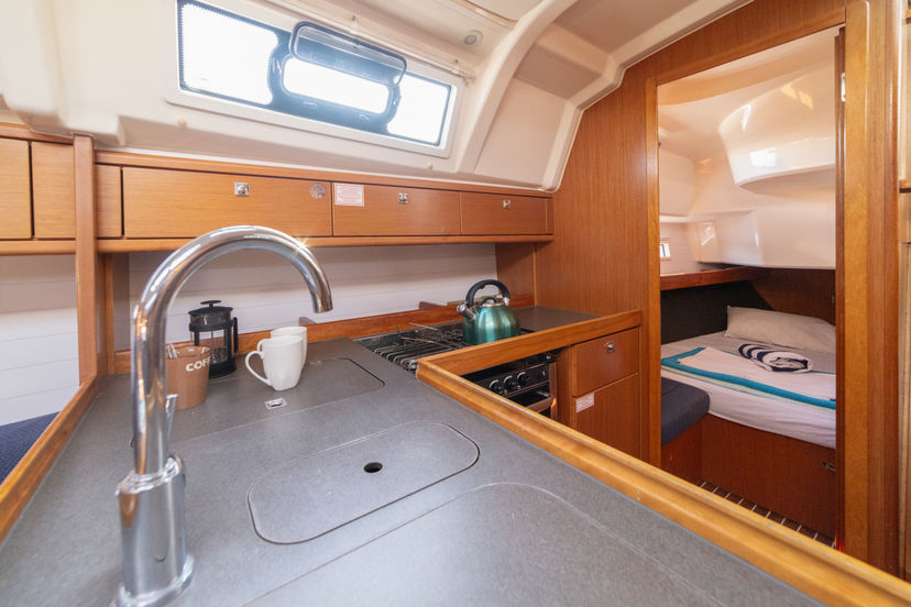 Bavaria Yachtbau 37 Marlo