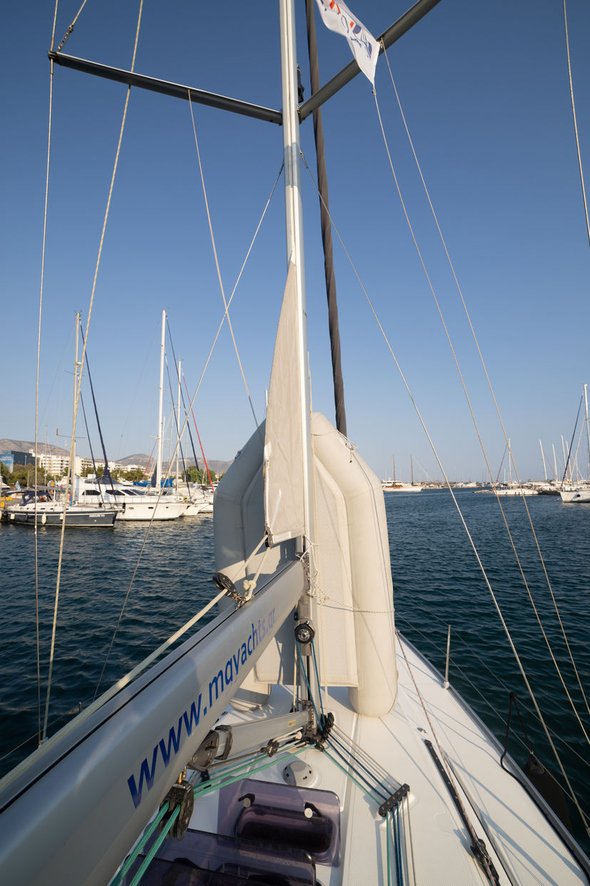 Bavaria Yachtbau 37 Marlo