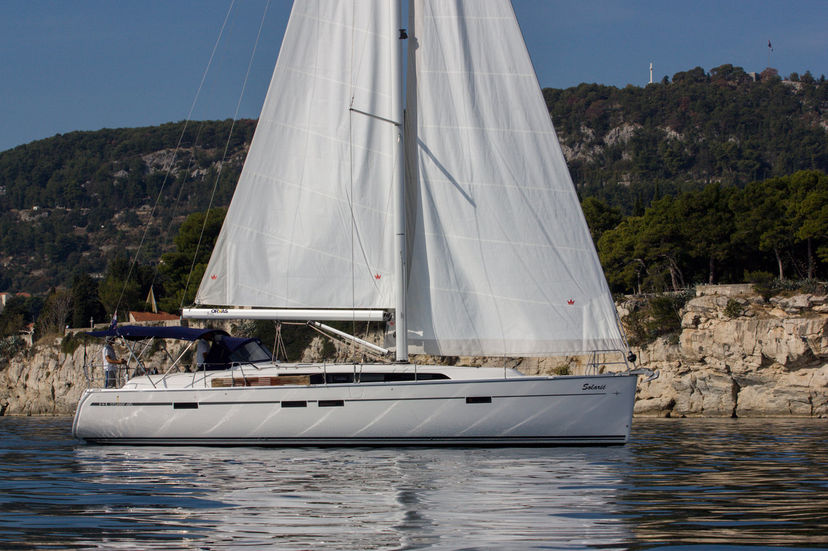 Bavaria Yachtbau 46 Solarić