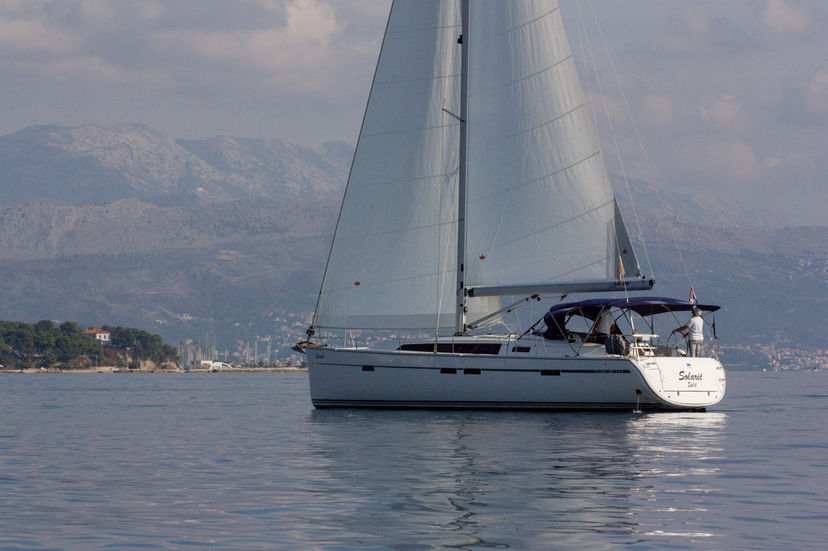 Bavaria Yachtbau 46 Solarić