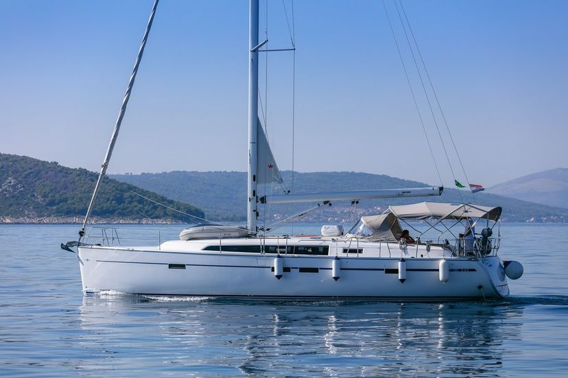 Bavaria Yachtbau 46 Solarić