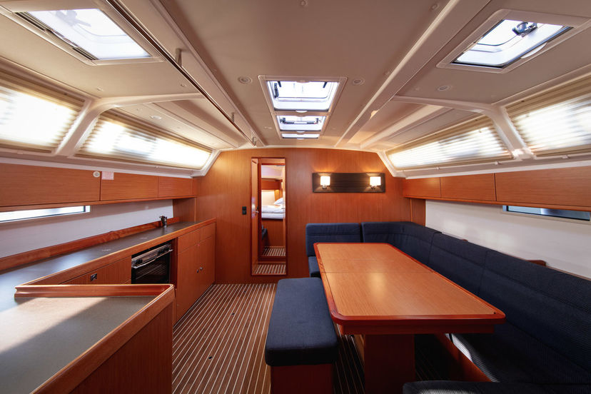 Bavaria Yachtbau 46 Solarić