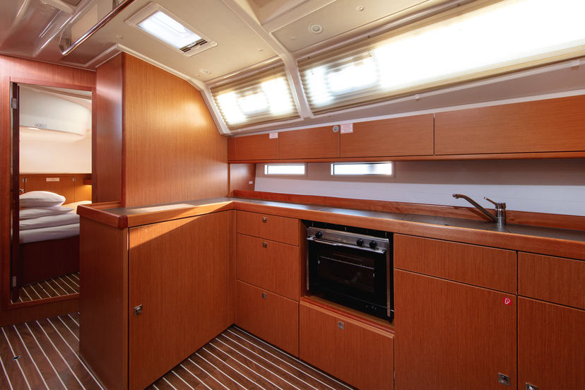 Bavaria Yachtbau 46 Solarić