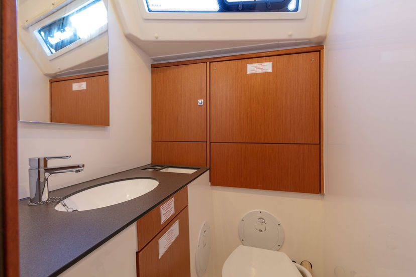 Bavaria Yachtbau 46 Solarić