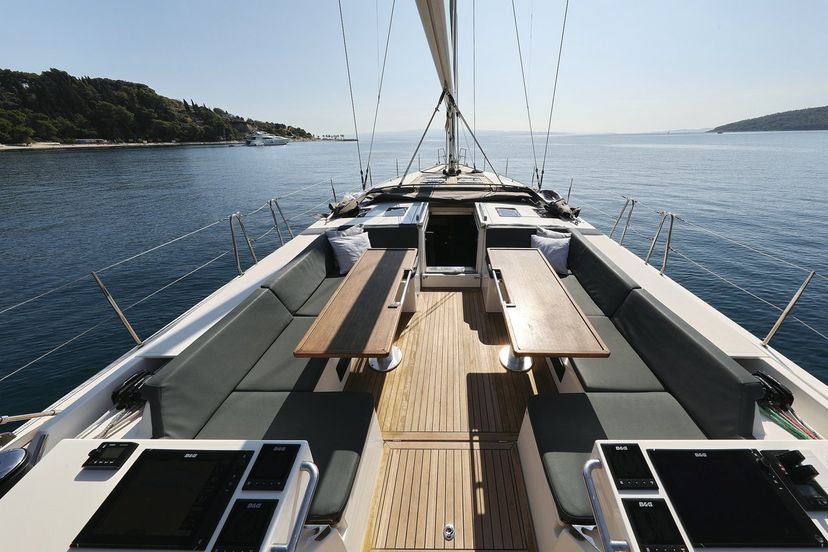 Bavaria Yachtbau 57 BE Luxe