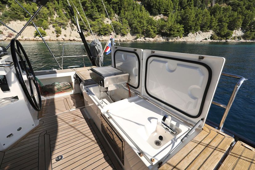 Bavaria Yachtbau 57 BE Luxe