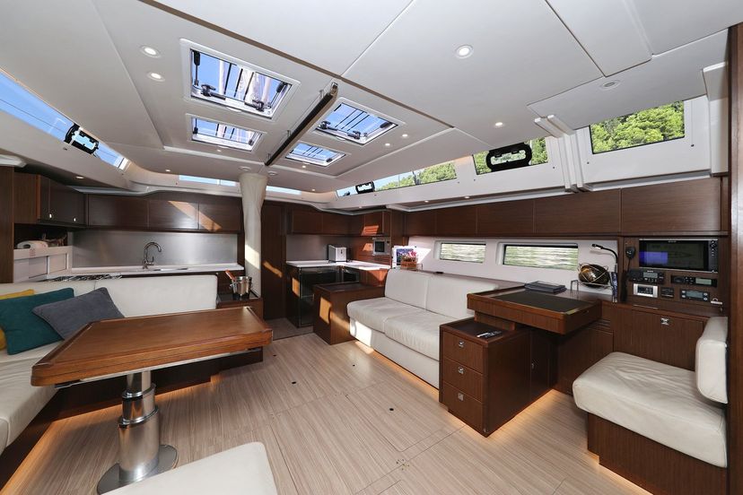 Bavaria Yachtbau 57 BE Luxe