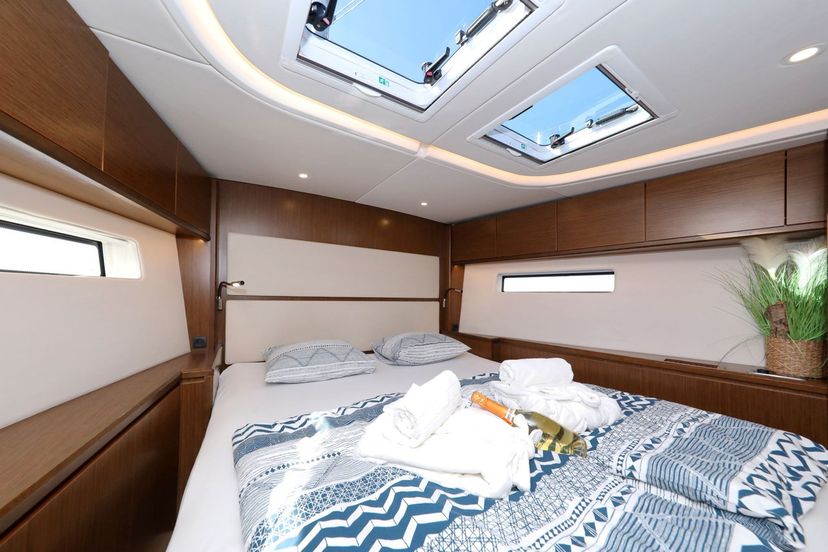Bavaria Yachtbau 57 BE Luxe