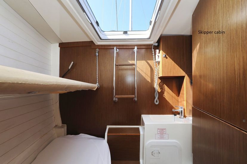 Bavaria Yachtbau 57 BE Luxe