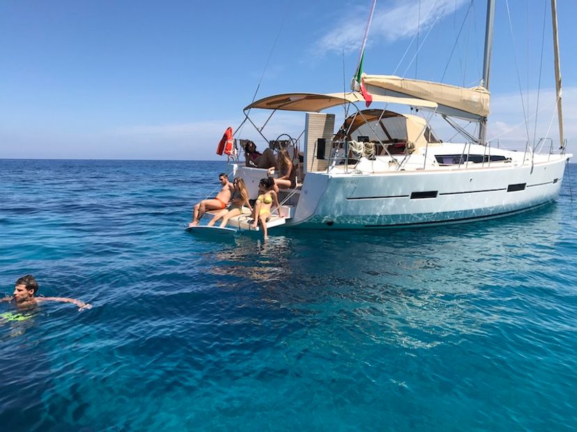 Dufour Yachts 46 Podere Sapaio