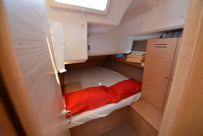 Dufour Yachts 46 Podere Sapaio