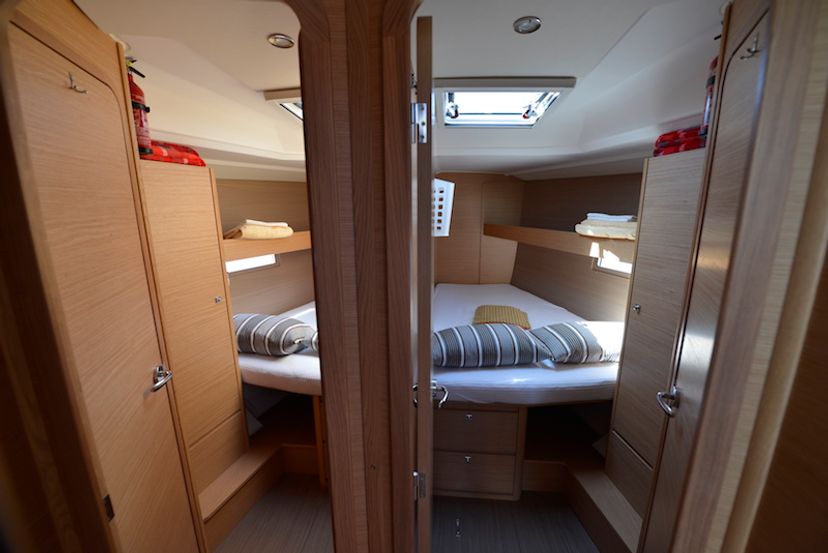 Dufour Yachts 46 Podere Sapaio