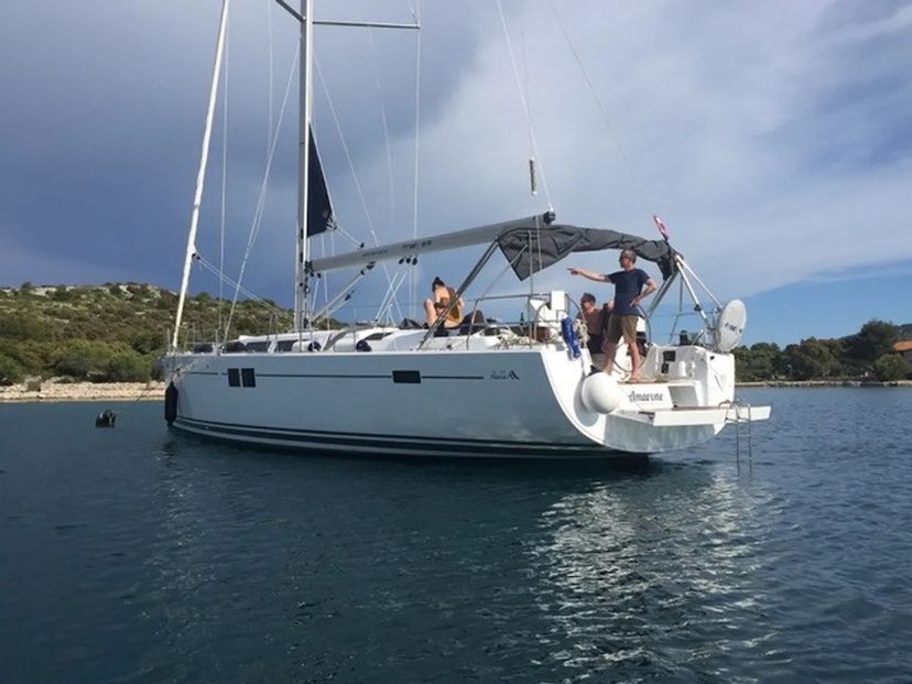 Hanse Yachts 50 Amarone