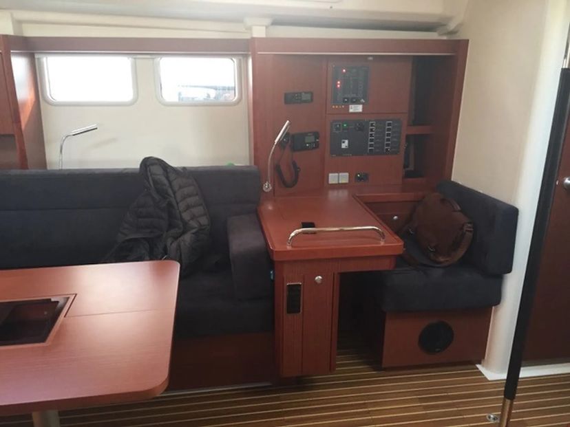 Hanse Yachts 50 Amarone