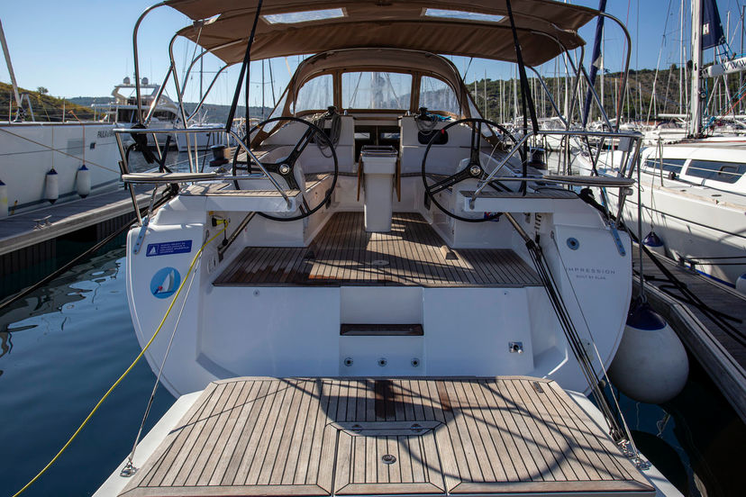 Elan 45 Tightrope
