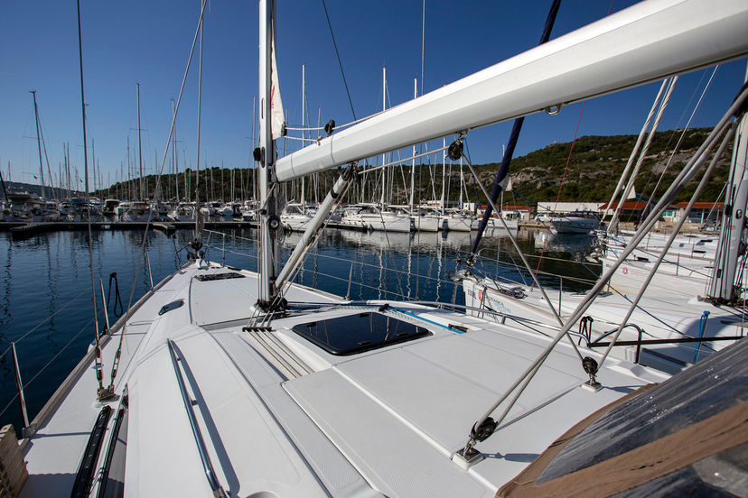 Elan 45 Tightrope
