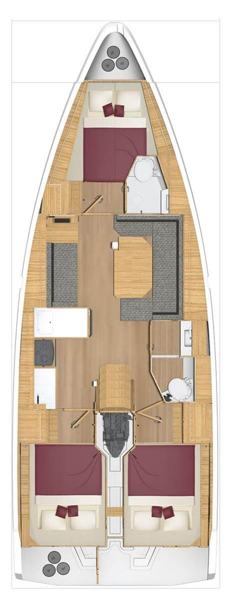 Bavaria Yachtbau 38 WioSam