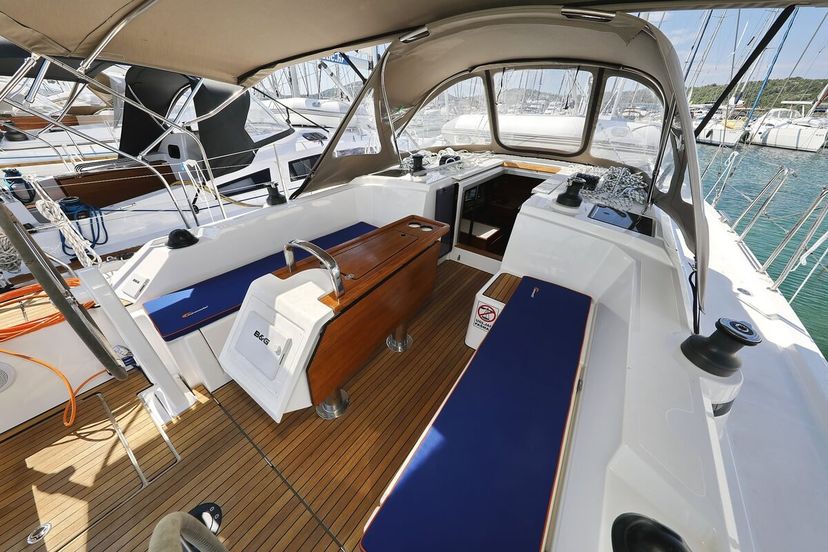 Bavaria Yachtbau 38 WioSam