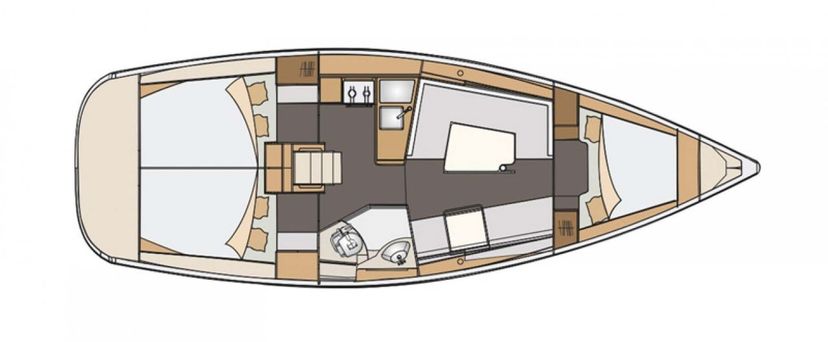 Elan 35 Essi