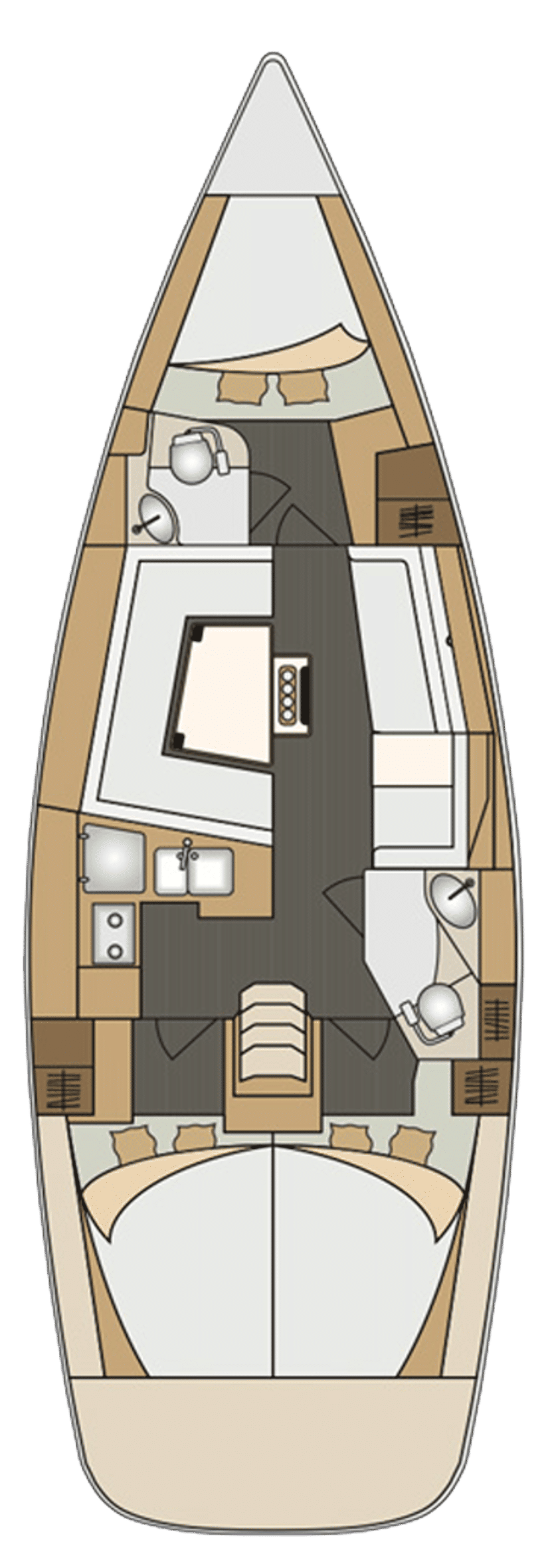 Elan IMPRESSION 40 Orca.I