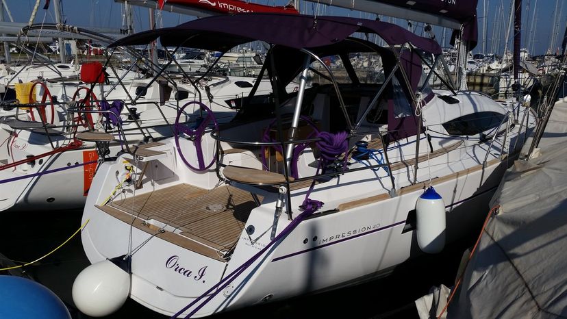 Elan IMPRESSION 40 Orca.I