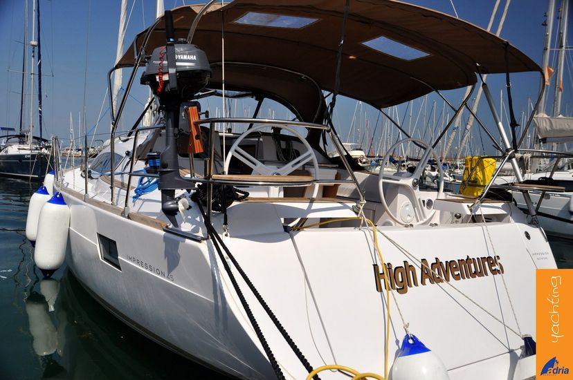 Elan 45 High AS