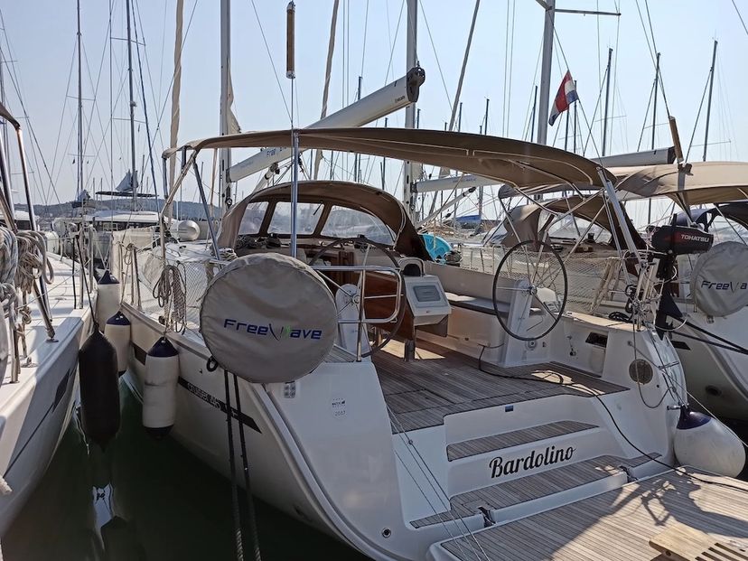 Bavaria Yachtbau 46 Bardolino