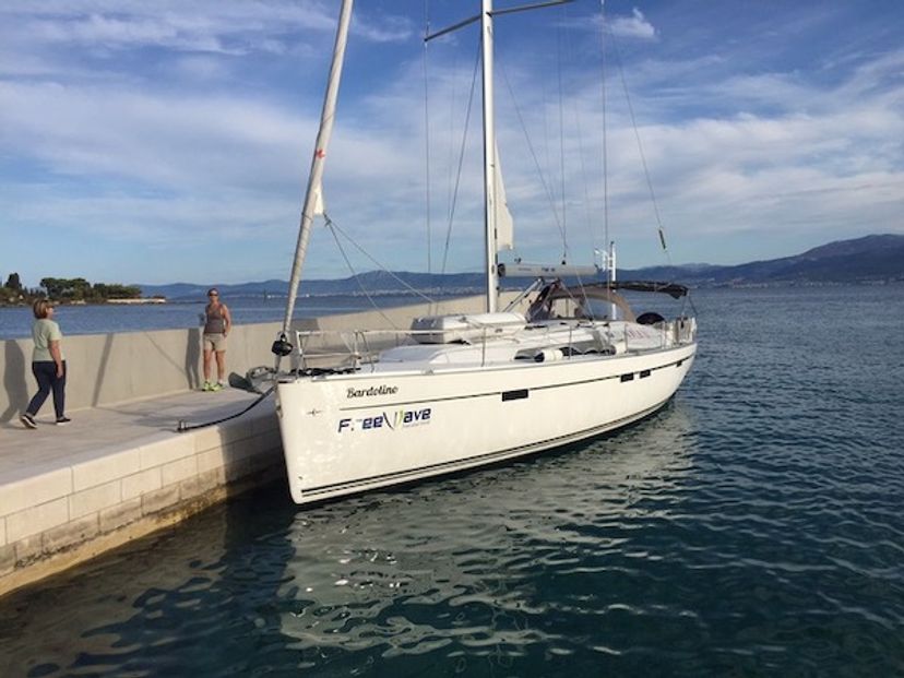 Bavaria Yachtbau 46 Bardolino
