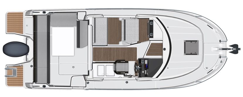 Jeanneau MERRY FISHER 795 Voyager