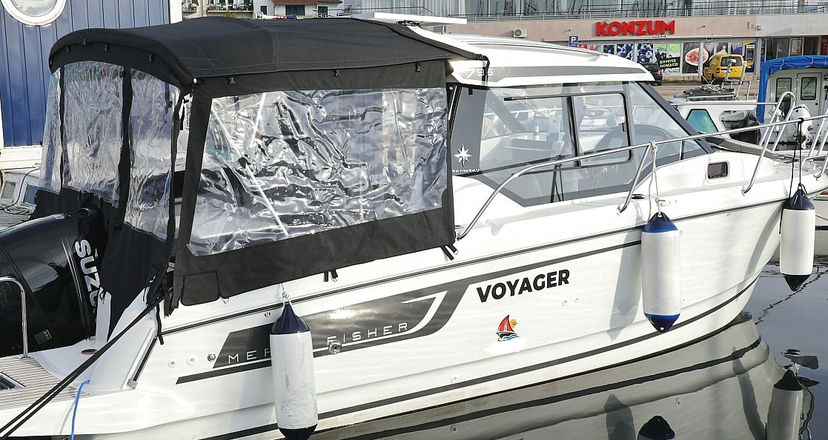 Jeanneau MERRY FISHER 795 Voyager