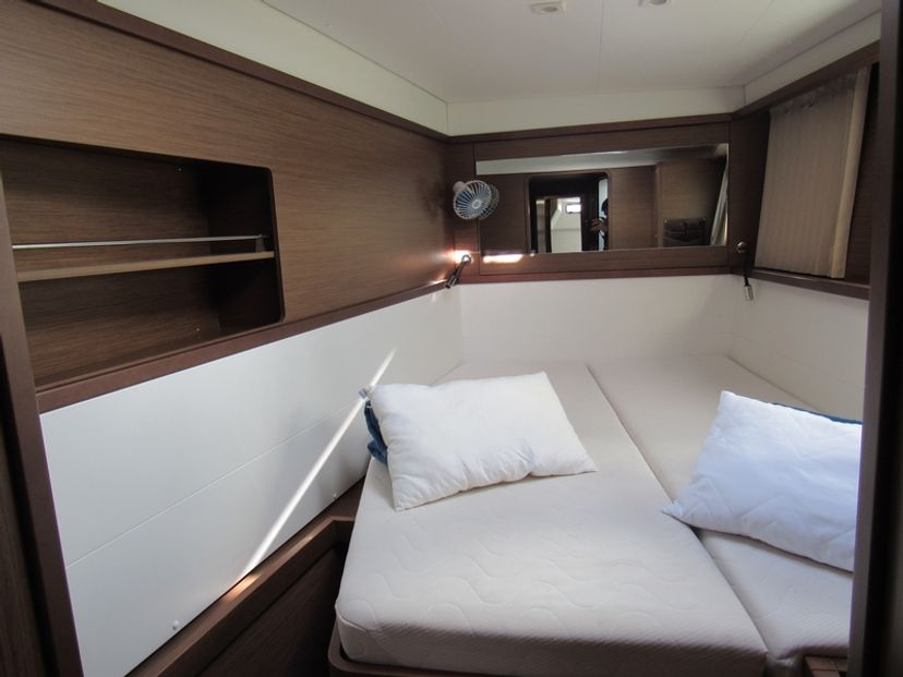Lagoon 45 Aloha