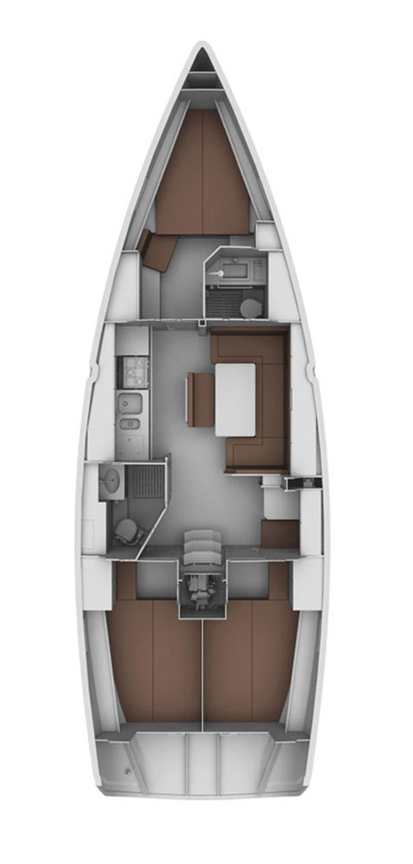 Bavaria Yachtbau 40 Orca