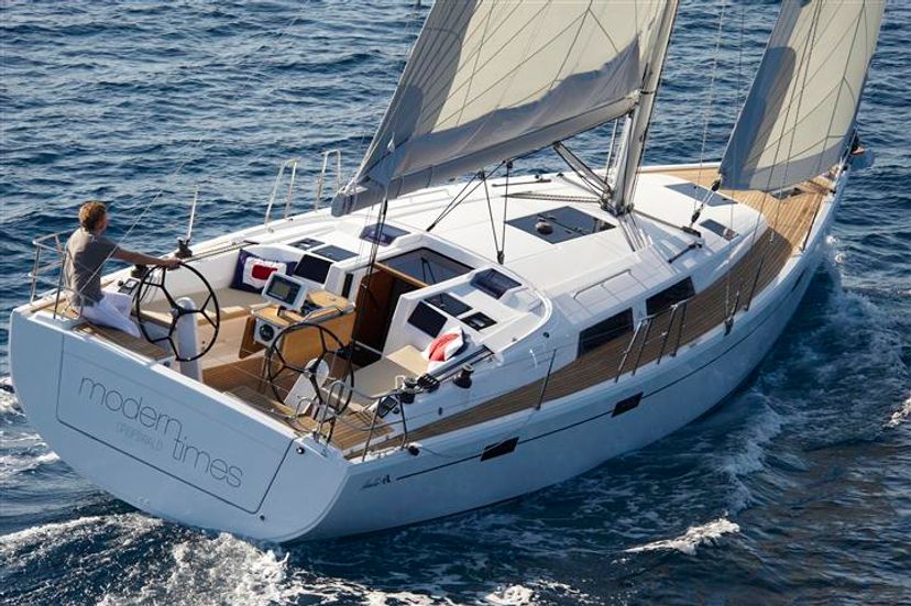 Hanse Yachts 41 Natali