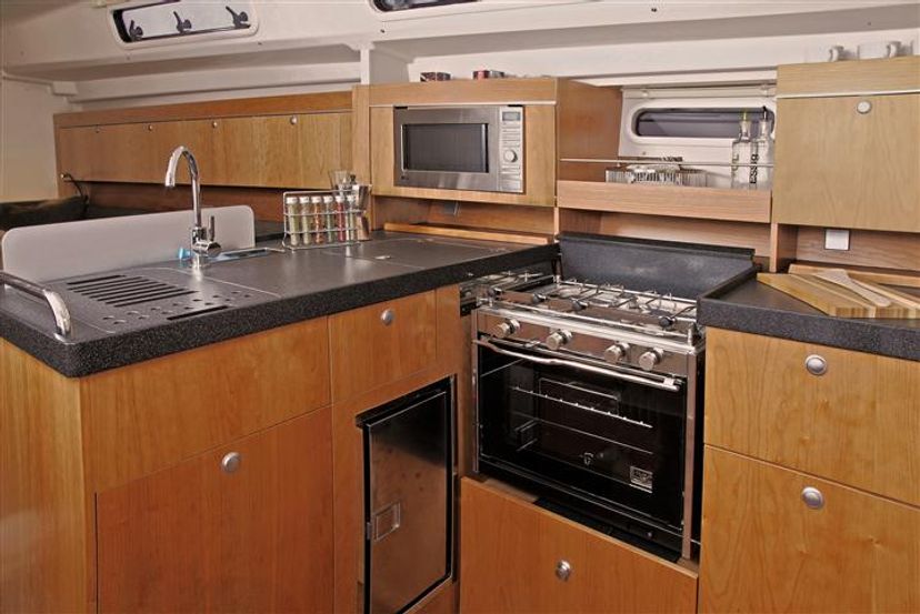 Hanse Yachts 41 Natali