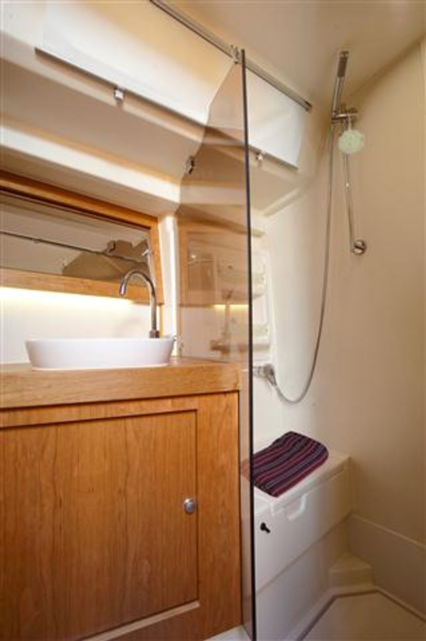 Hanse Yachts 41 Natali