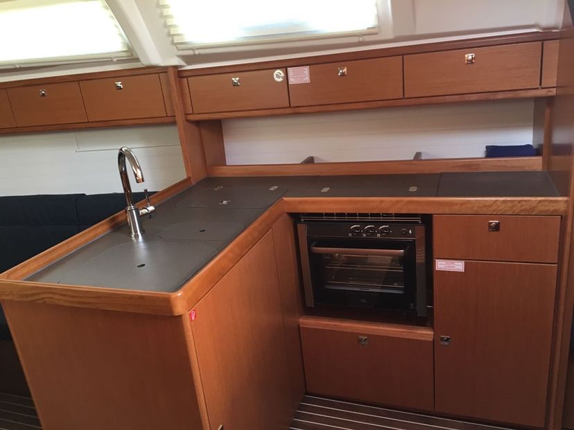 Bavaria Yachtbau 37 Lilli