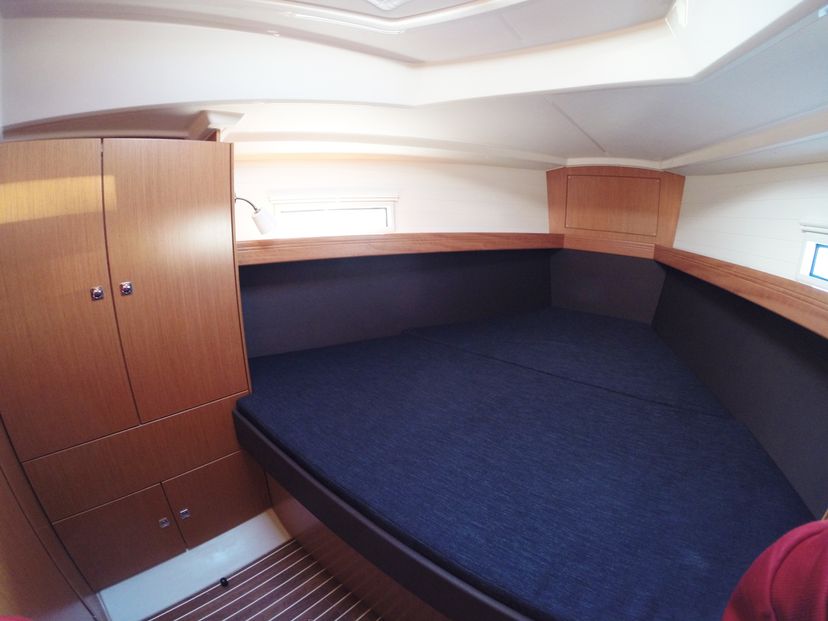 Bavaria Yachtbau 37 Lilli