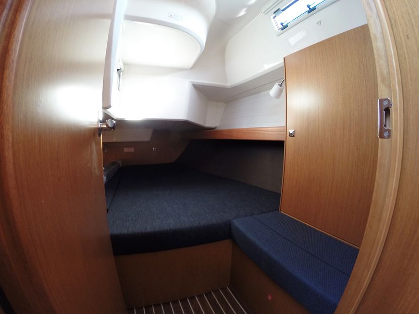Bavaria Yachtbau 37 Lilli
