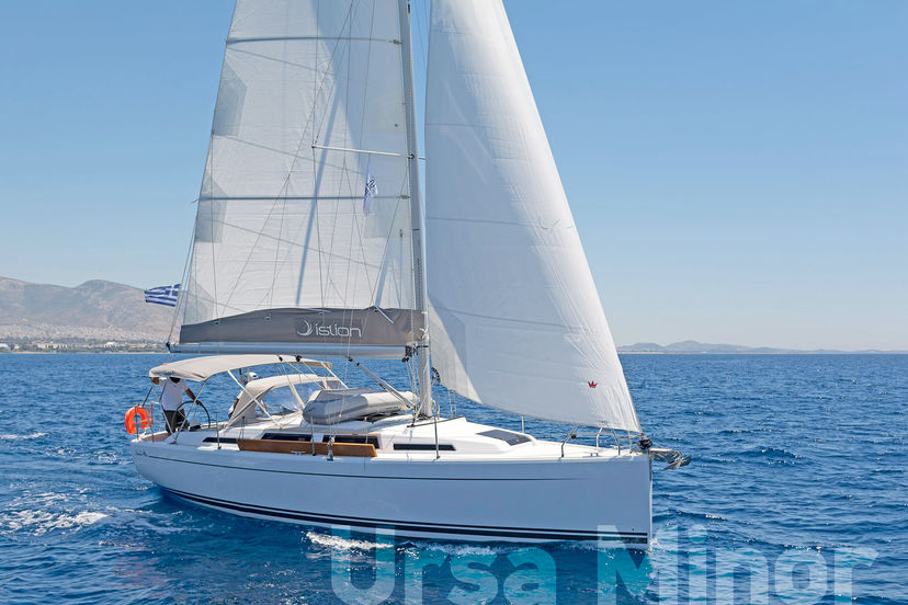 Hanse Yachts 45 Ursa Minor