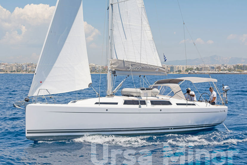 Hanse Yachts 45 Ursa Minor