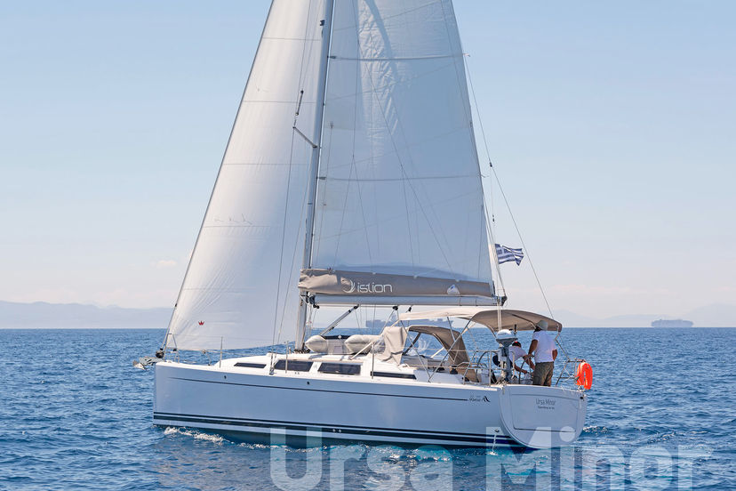 Hanse Yachts 45 Ursa Minor