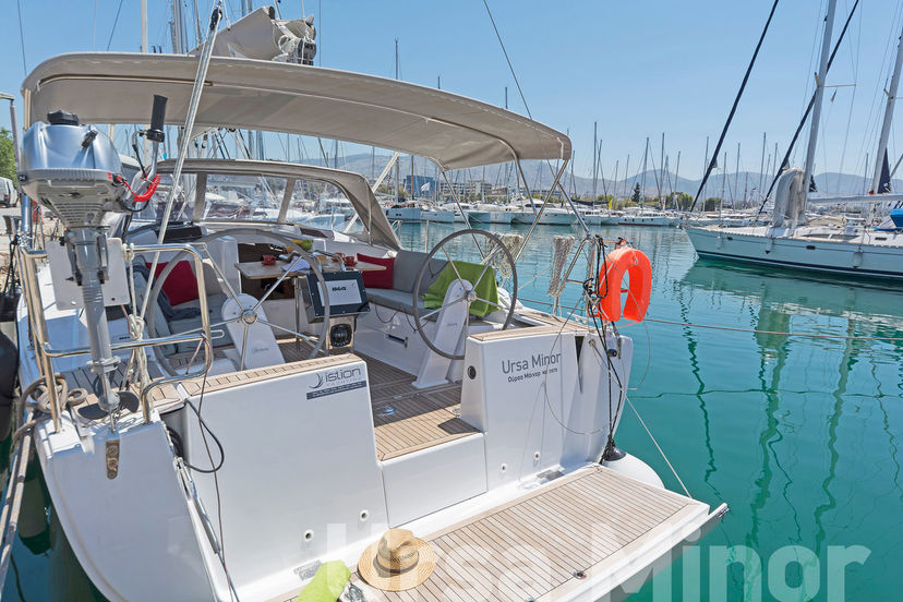 Hanse Yachts 45 Ursa Minor