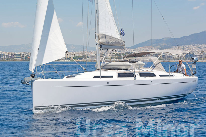 Hanse Yachts 45 Ursa Minor