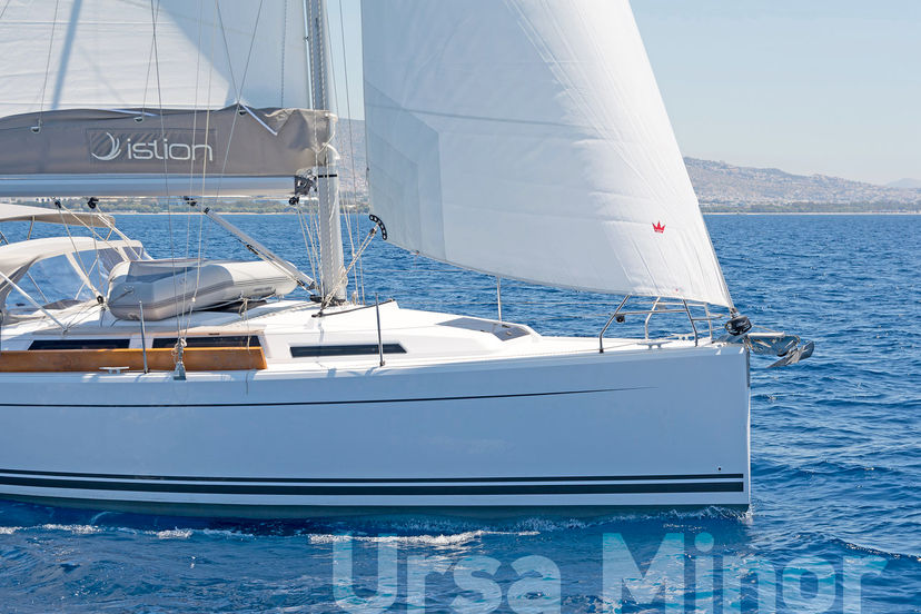 Hanse Yachts 45 Ursa Minor