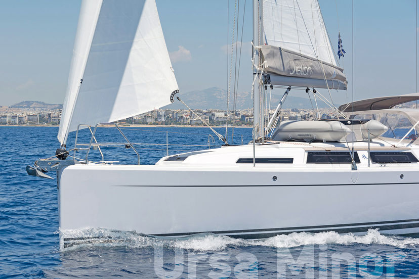 Hanse Yachts 45 Ursa Minor